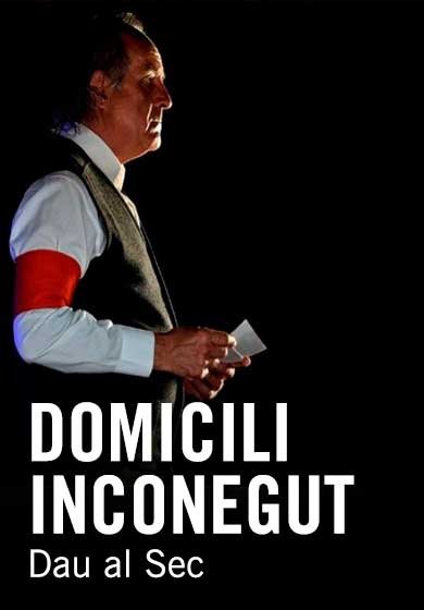 Domicili inconegut → Dau al Sec