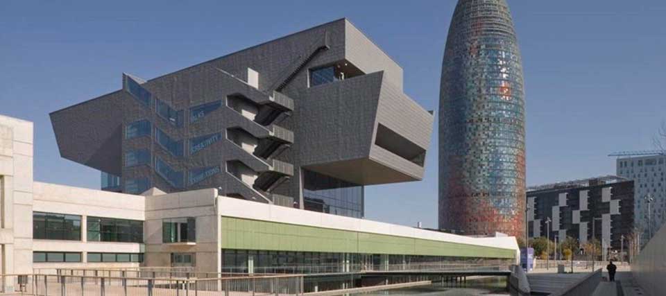 Disseny Hub Barcelona