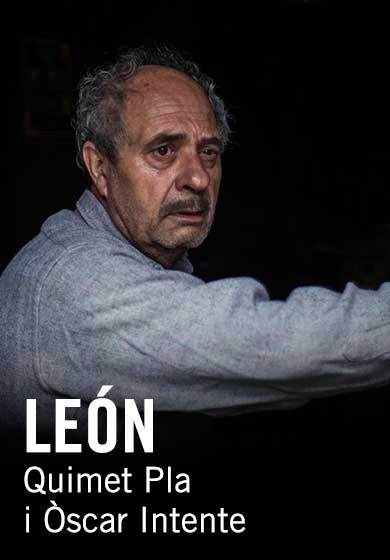 Léon a la Terra dels homes → Teatre Alegria Terrassa (CAET)