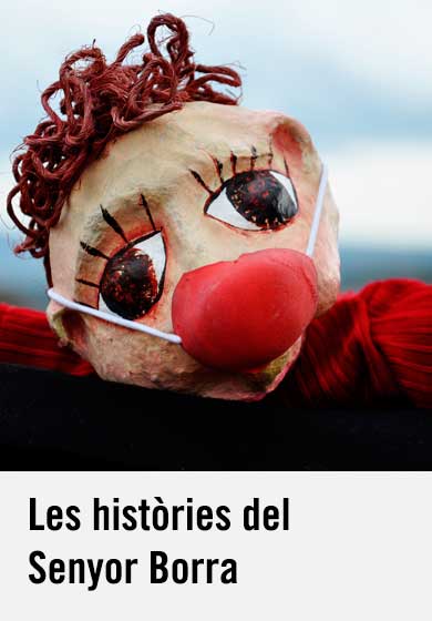 Les històries del Senyor Borra