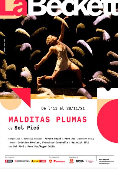 Malditas plumas