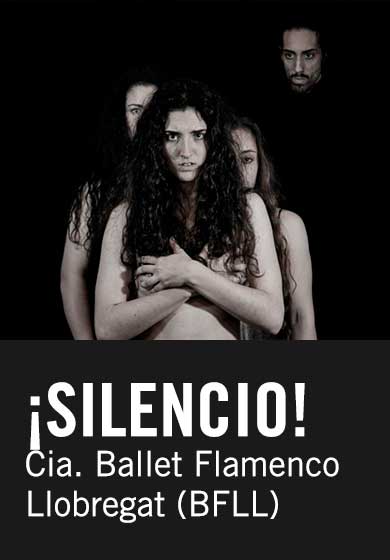 ¡Silencio!