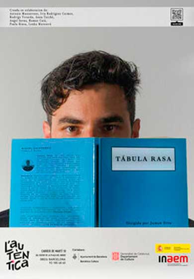 Tábula Rasa → L'Autèntica Teatre
