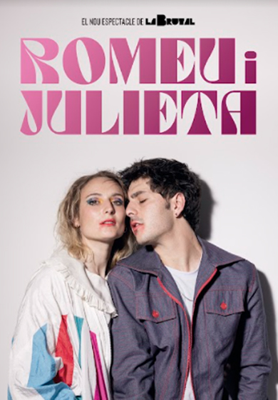Romeu i Julieta → Teatre Poliorama