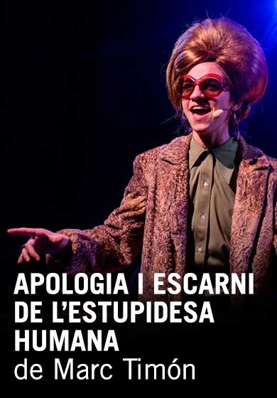 Apologia i escarni de l’estupidesa humana