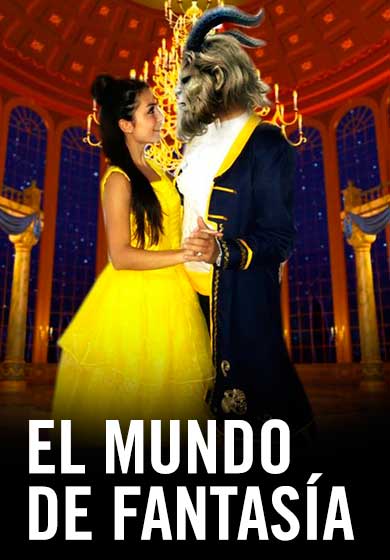 El Mundo de Fantasía → Auditori de Cornellà