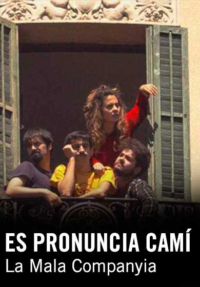 Es pronuncia Camí → La Gleva Teatre
