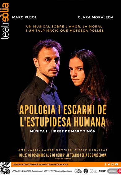 Apologia i escarni de l’estupidesa humana
