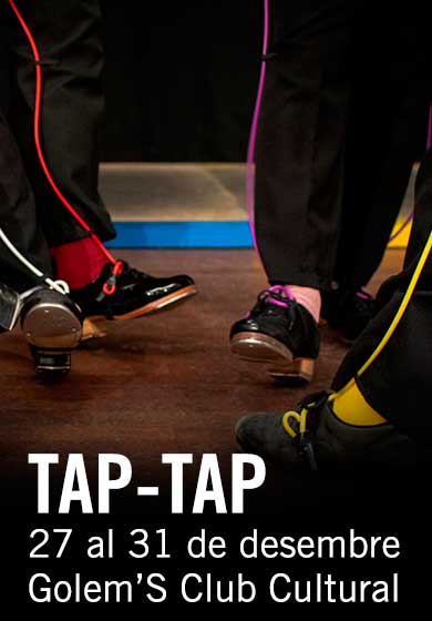 Tap-tap → Golem'S