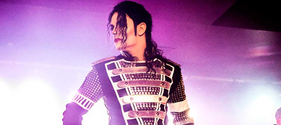 Michael Jackson Tribute. MJ The Legacy