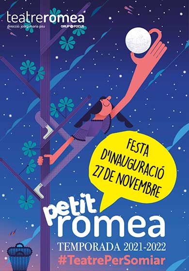 Voyage → Teatre Romea