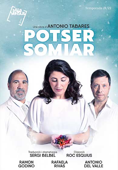 Potser somiar → Versus Glòries