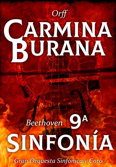 Carmina Burana - 9ª Sinfonia