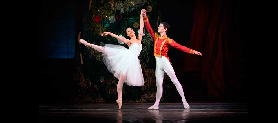 Royal Russian Ballet: El Cascanueces