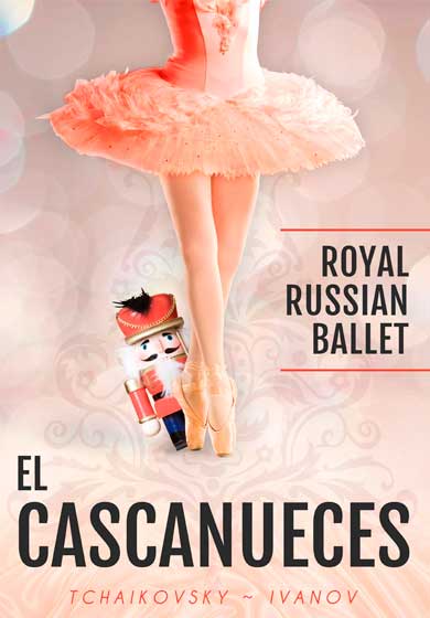 Royal Russian Ballet: El Cascanueces