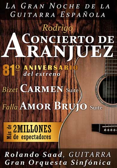 Concierto de Aranjuez
