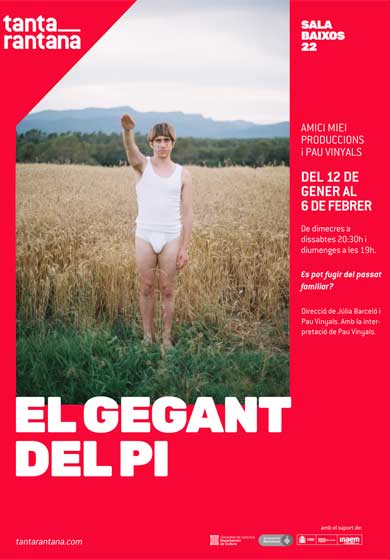 El Gegant del Pi