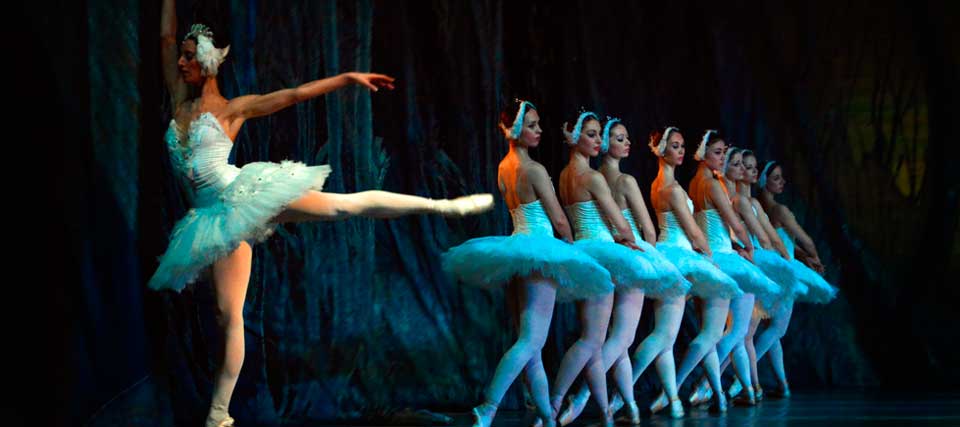 Royal Russian Ballet: El lago de los cisnes