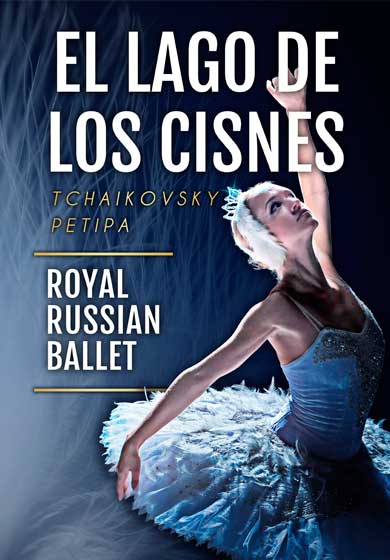 Royal Russian Ballet: El lago de los cisnes