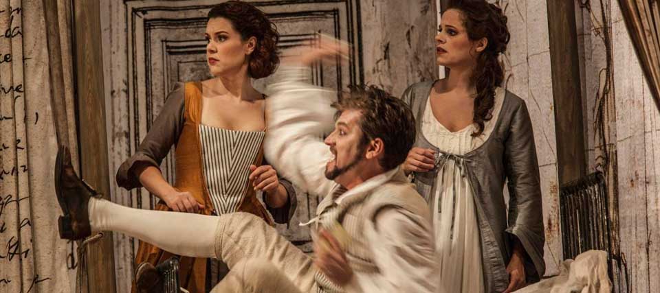 Le Nozze Di Figaro-Trilogia Da Ponte