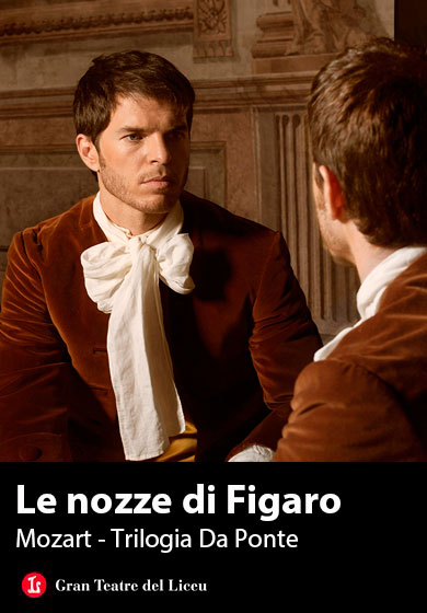 Le Nozze Di Figaro-Trilogia Da Ponte → Gran Teatre del Liceu