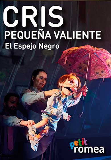 Cris, pequeña valiente → Teatre Romea