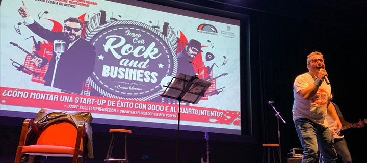 Rock and Business