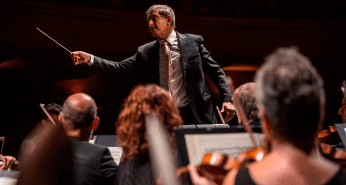 Orquestra Simfònica Sant Cugat: Concert de Sant Jordi 2023