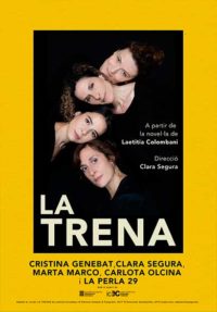 La Trena → Teatre Goya