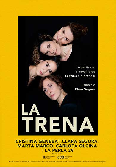 La Trena → Teatre Goya