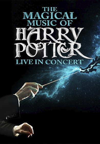 The Magical Music of Harry Potter → Auditori Forum