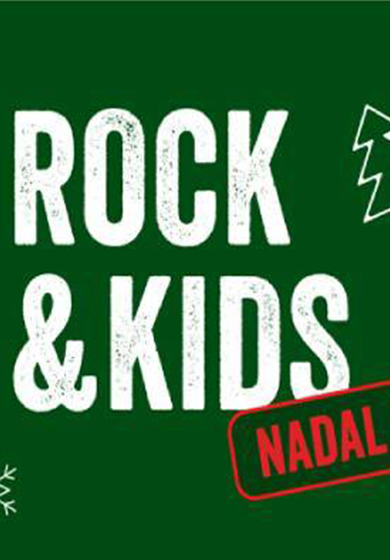 Rock & Kids Nadal → Poble Espanyol
