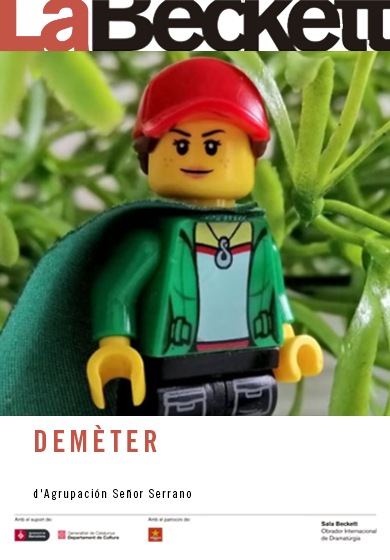 Olympus Kids: Demèter → Sala Beckett