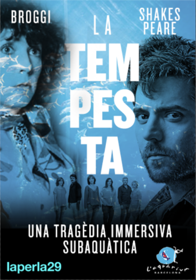 La Perla 29: La Tempesta Aquarium