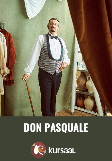 Don Pasquale → Teatre Kursaal de Manresa