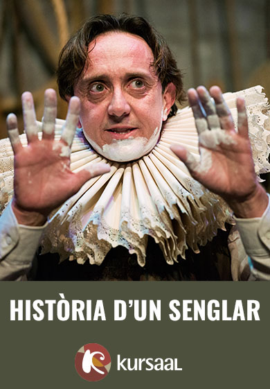 Història d’un senglar (o alguna cosa de Ricard)