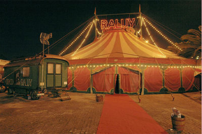 El origen de la familia Raluy: un viaje a través del tiempo y la historia del circo