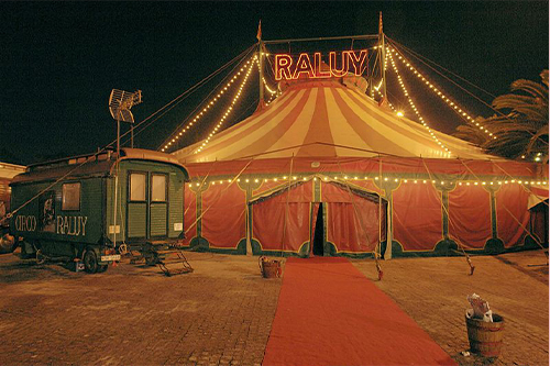 (MINIATURA)TEATRE_BARCELONA-L'origen de la família Raluy un viatge a través del temps i la història del circ-MINI