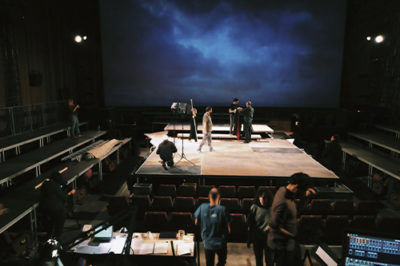 Hamlet Aribau - Teatro Barcelona
