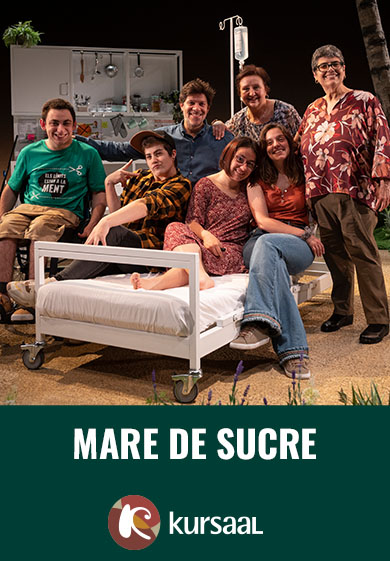 Mare de sucre → Teatre Kursaal de Manresa