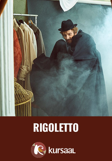Rigoletto → Teatre Kursaal de Manresa