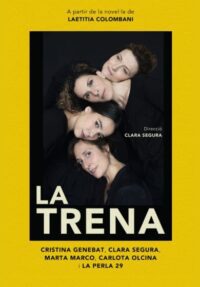 La Trena → Teatre Goya