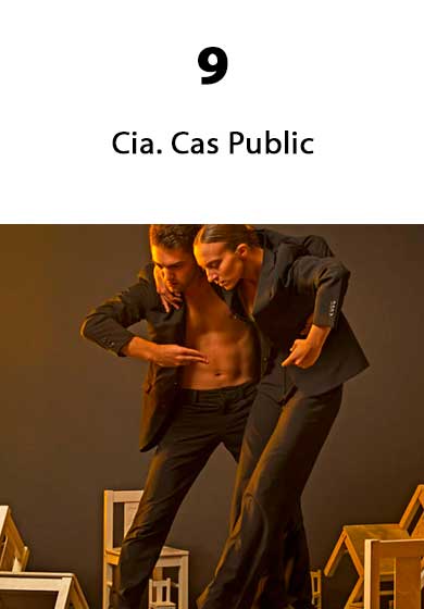9 → Teatre Principal de Sabadell