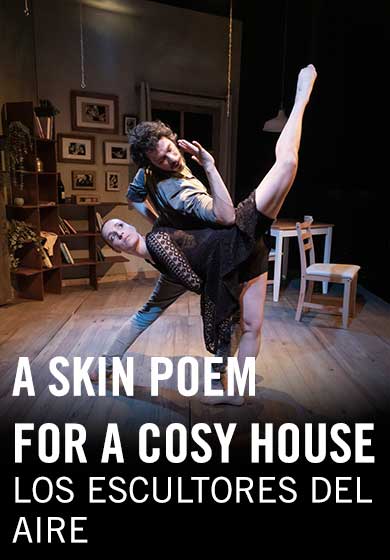 A Skin Poem for a Cosy House