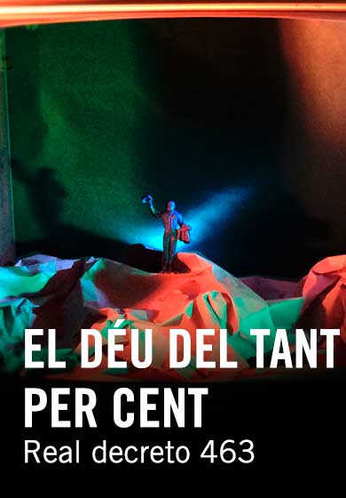 El Déu del tant per cent