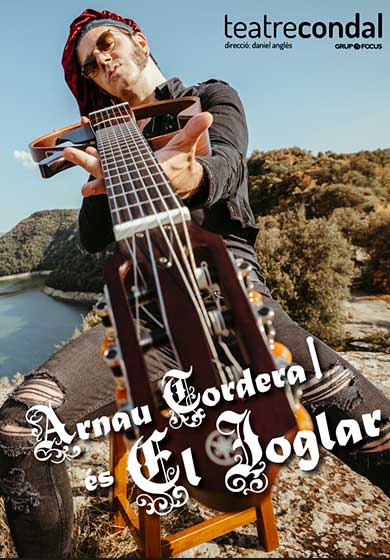 Arnau Tordera: El Joglar