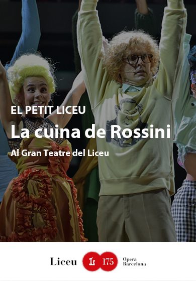 La cuina de Rossini