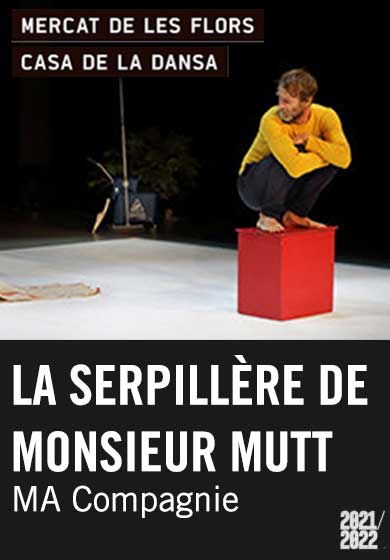 La serpillère de Monsieur Mutt → Mercat de les Flors