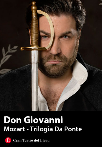Don Giovanni - Trilogia Da Ponte → Gran Teatre del Liceu
