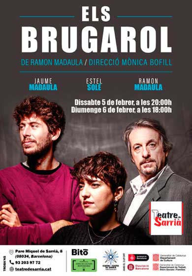 Els Brugarol → Teatre de Sarrià